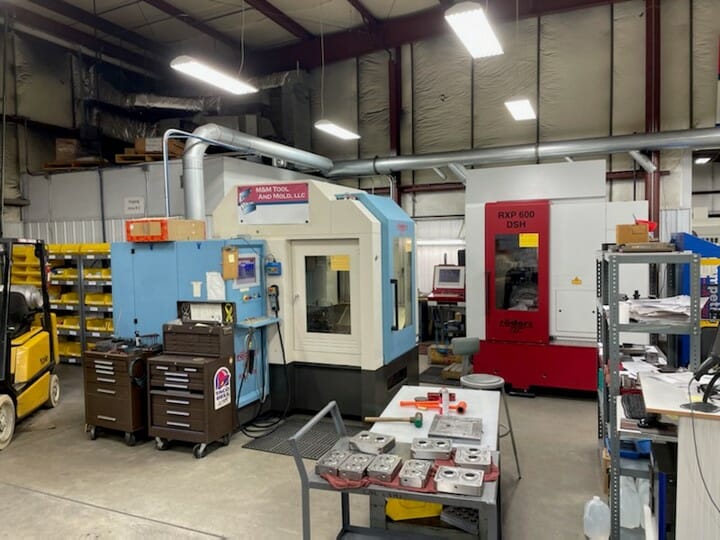 High Speed Machining