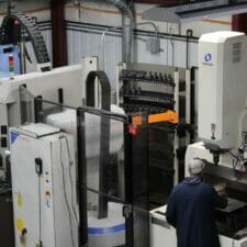 Makino EDNC6 Sinker EDM