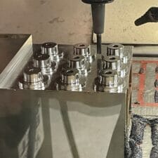 Tooling for the automotive industry